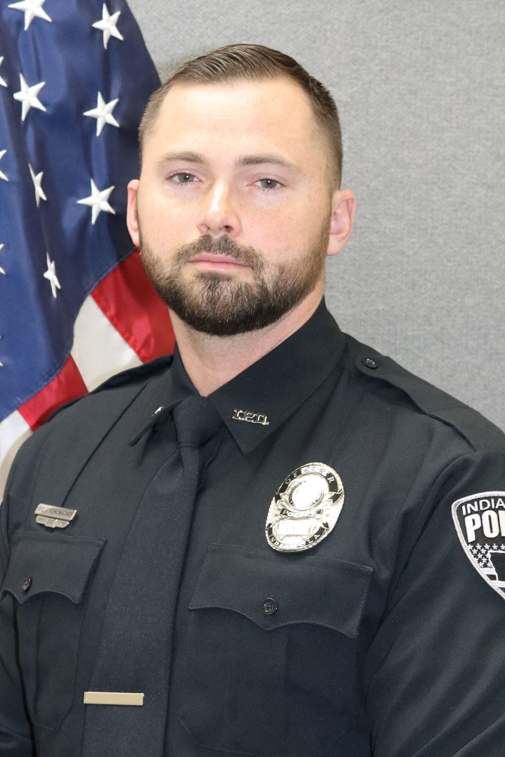 Officer John Schumacher