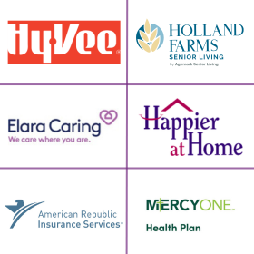 Indianola Activity Center bingo program sponsors