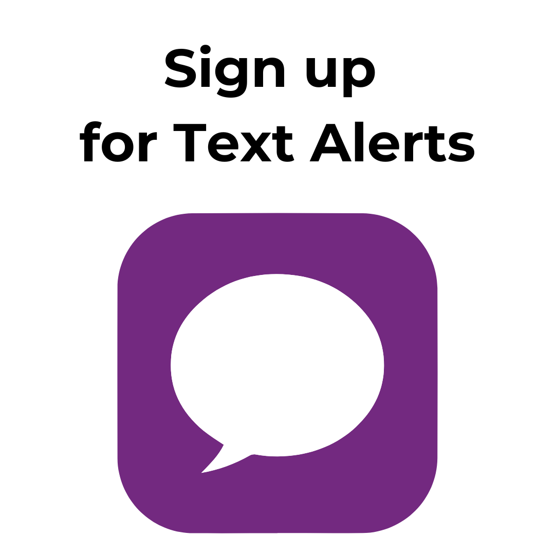 Click here to sign up to receive text alerts from Indianola Parks and Recreation.