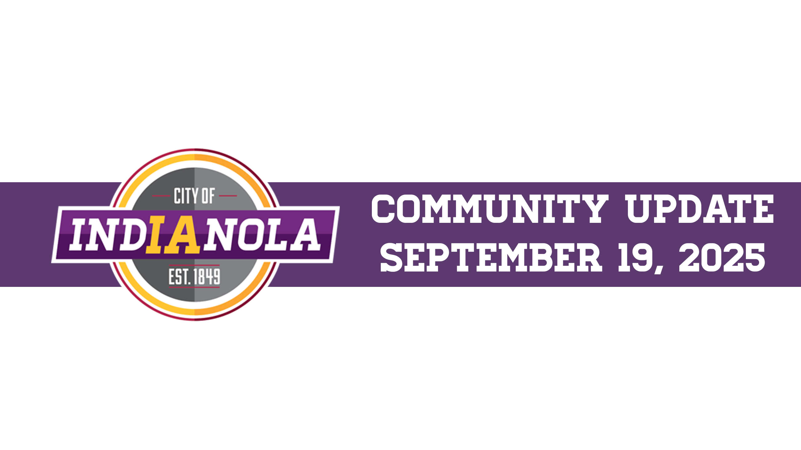 Community Update_091925