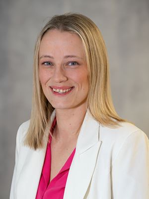 A portrait photo of Indianola City Council Member Tiffany Davis, who represents Ward 4.