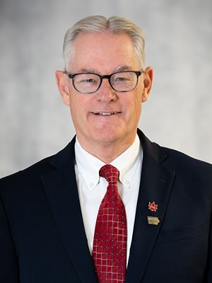 Indianola City Council Member Steve Richardson