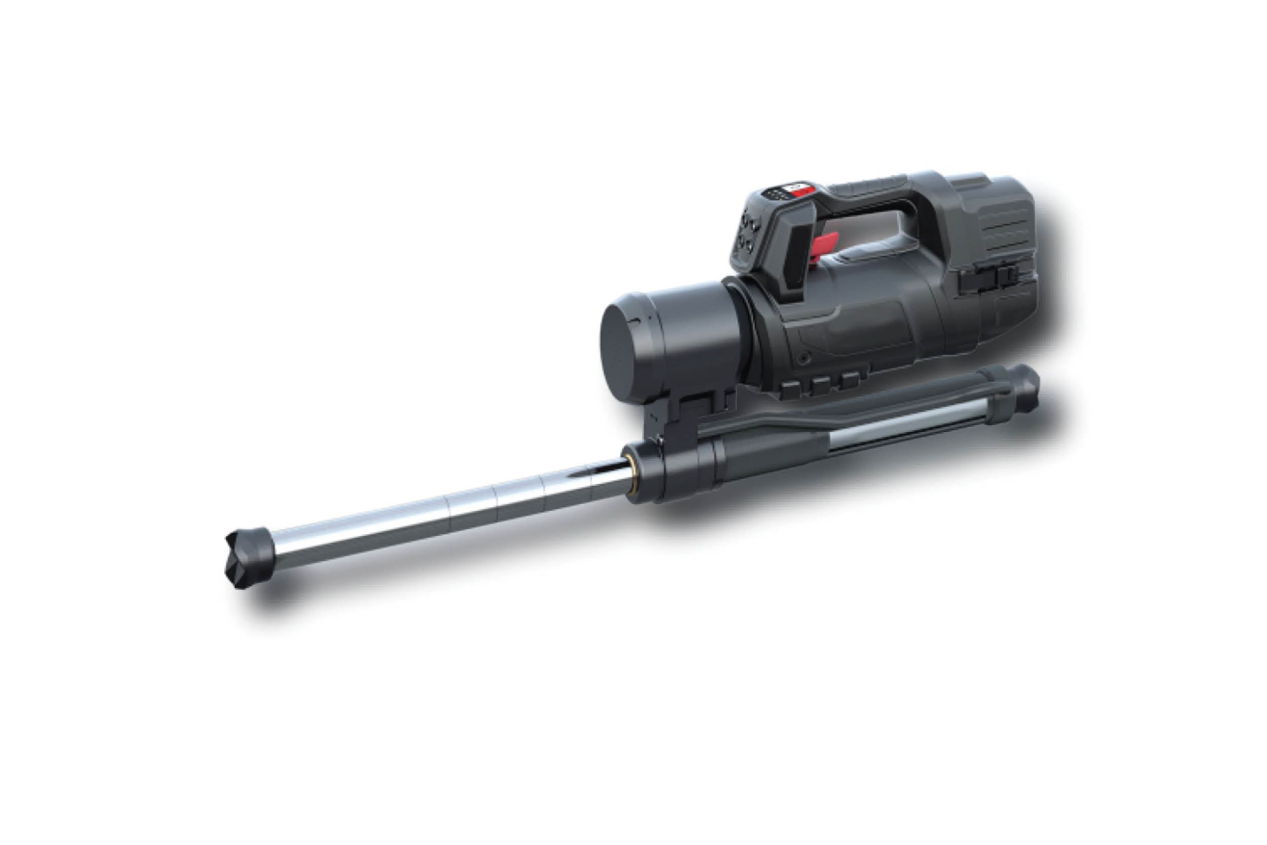 Photo of a Ram extrication device