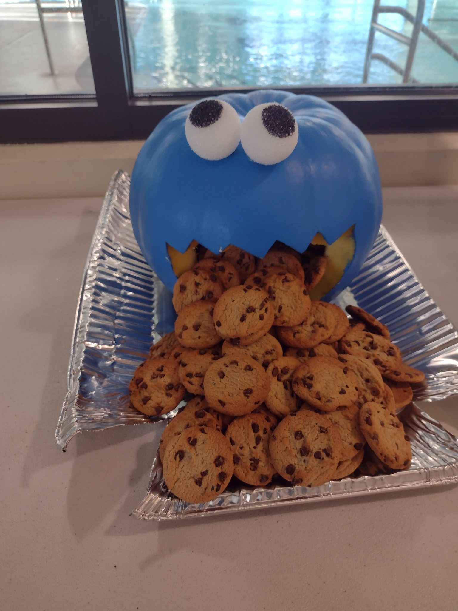 Internal Services Pumpkin - 1