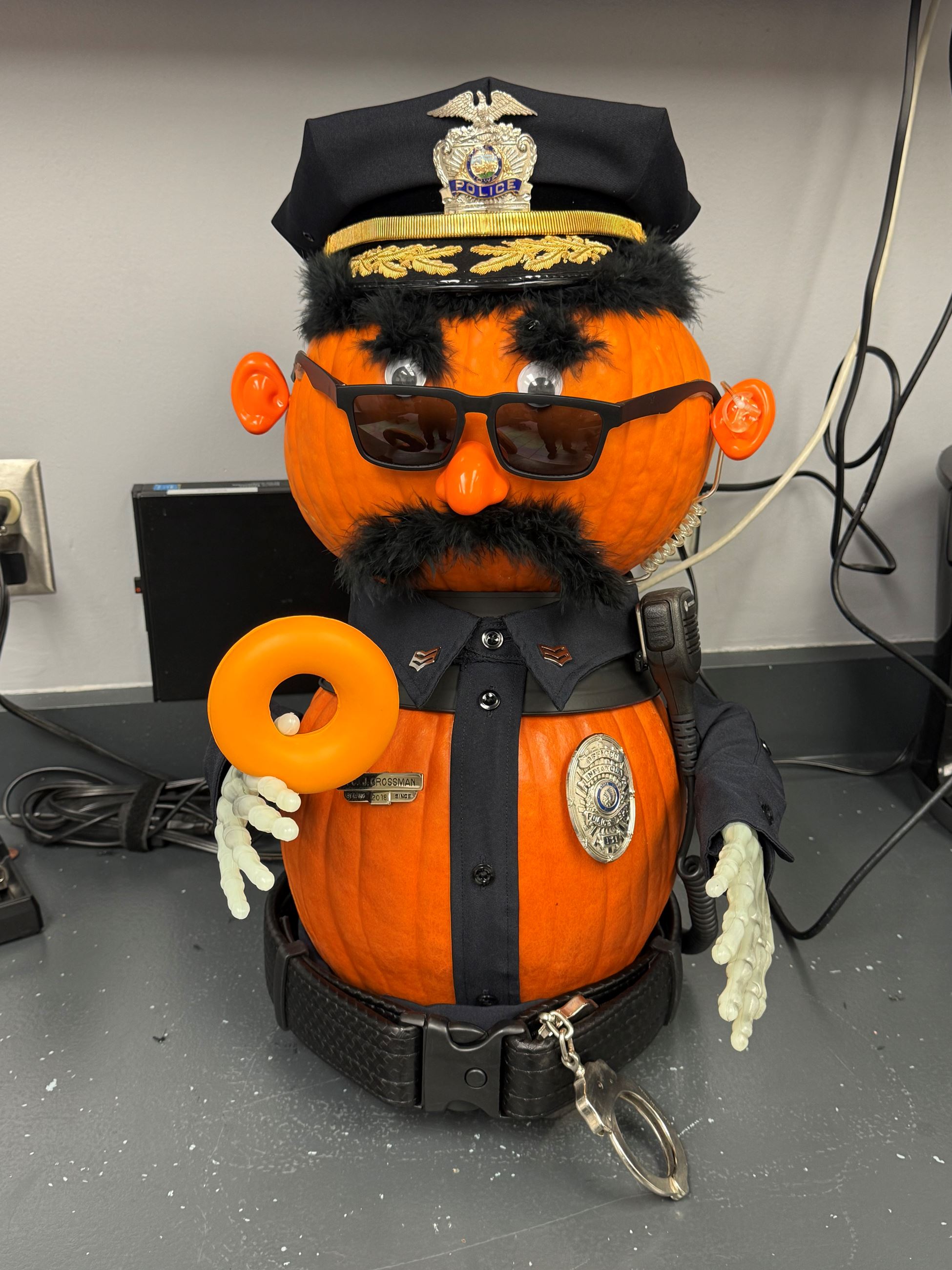 Police Pumpkin 2024_1