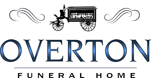 Overton Funeral Home logo