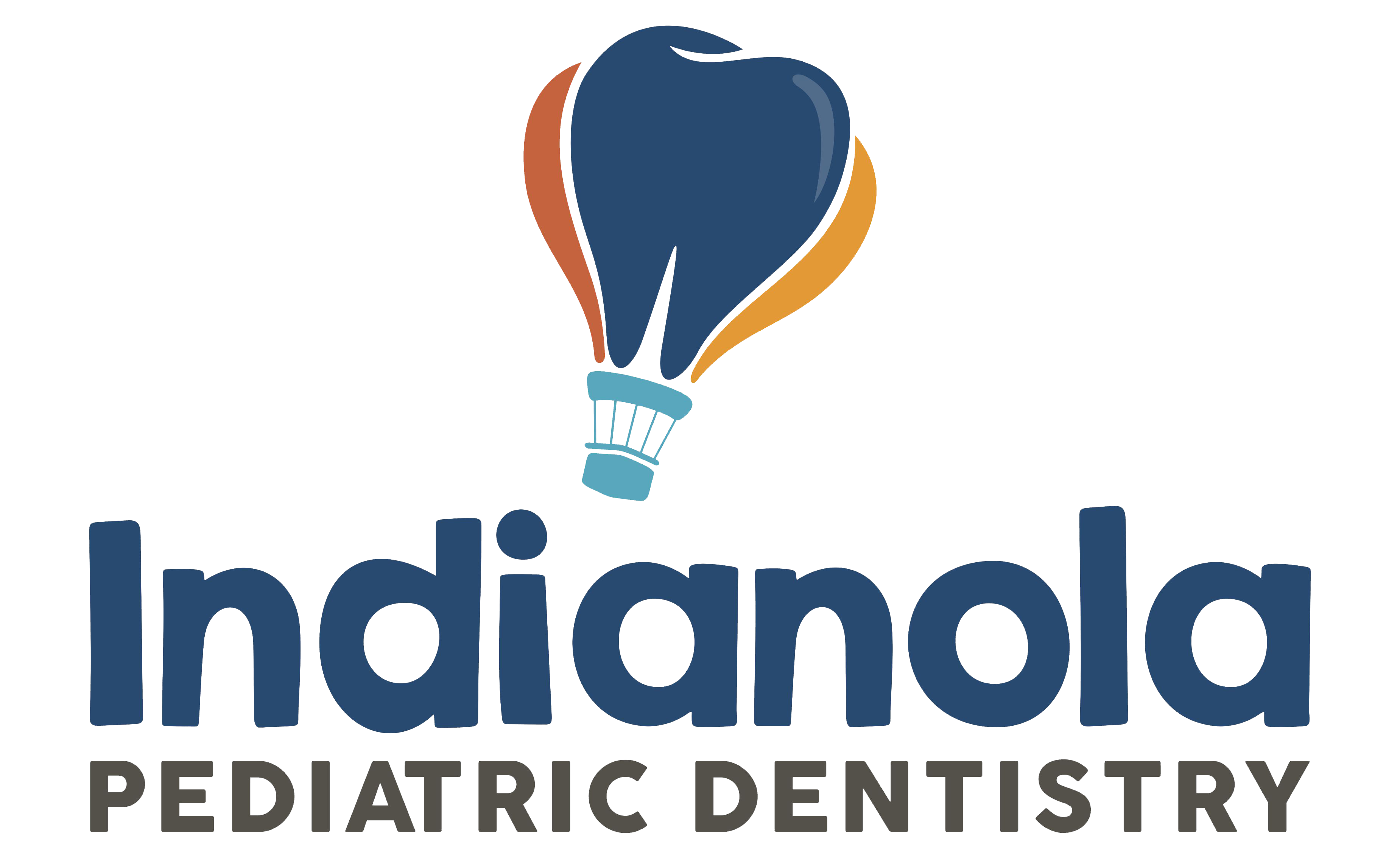 Indianola Pediatric Dentistry logo