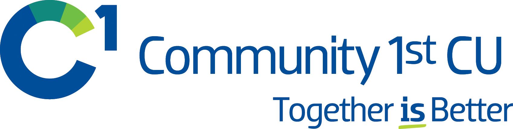 Community 1st Credit Union logo